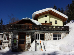 Гостиница Gasthof Waldruhe  Стельвио
